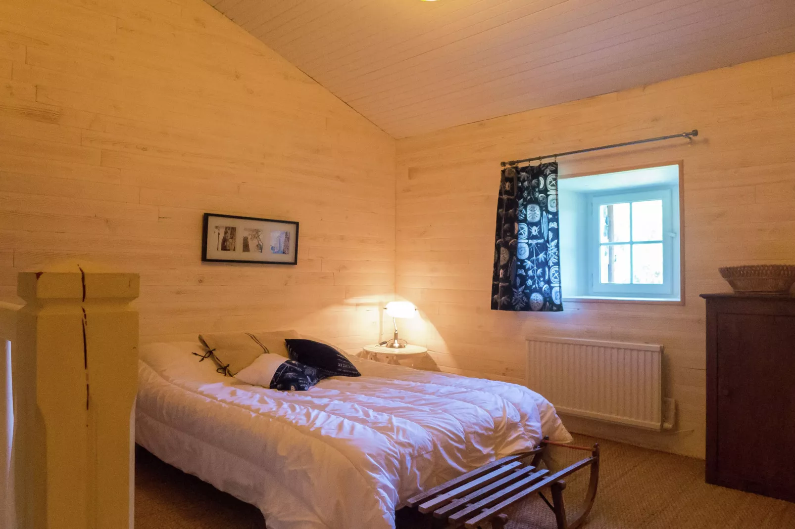 Le Verdier-Chambre