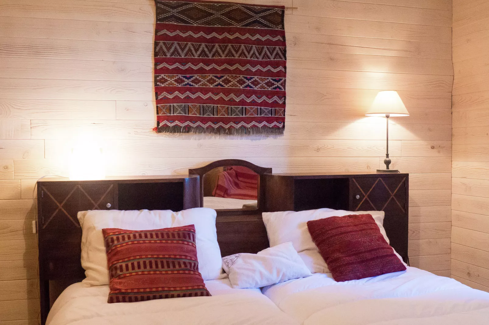 Le Verdier-Chambre