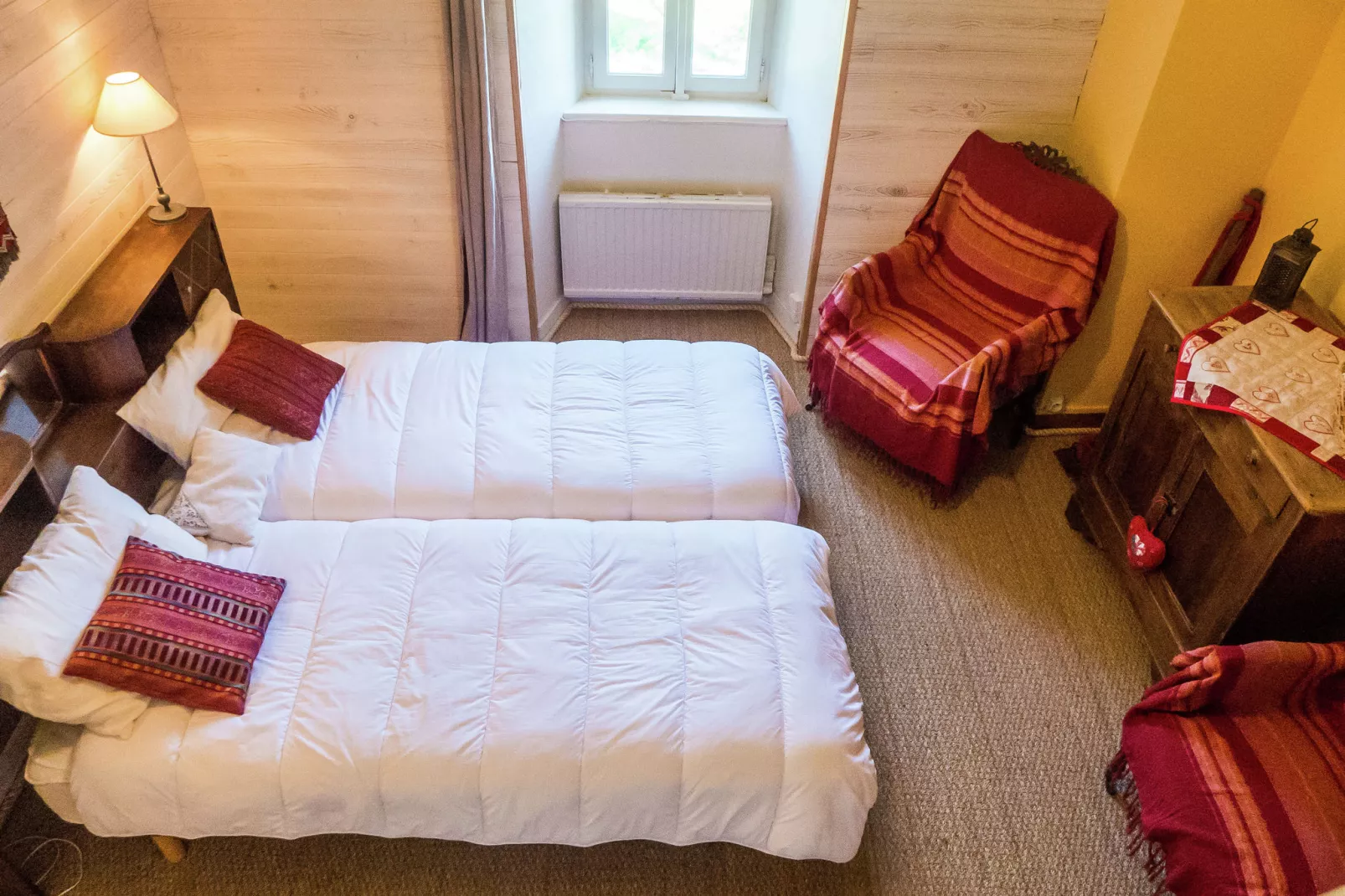 Le Verdier-Chambre