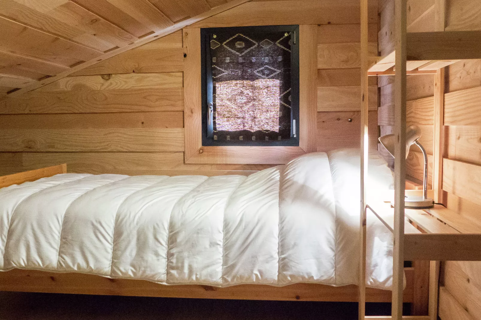 Le Verdier-Chambre