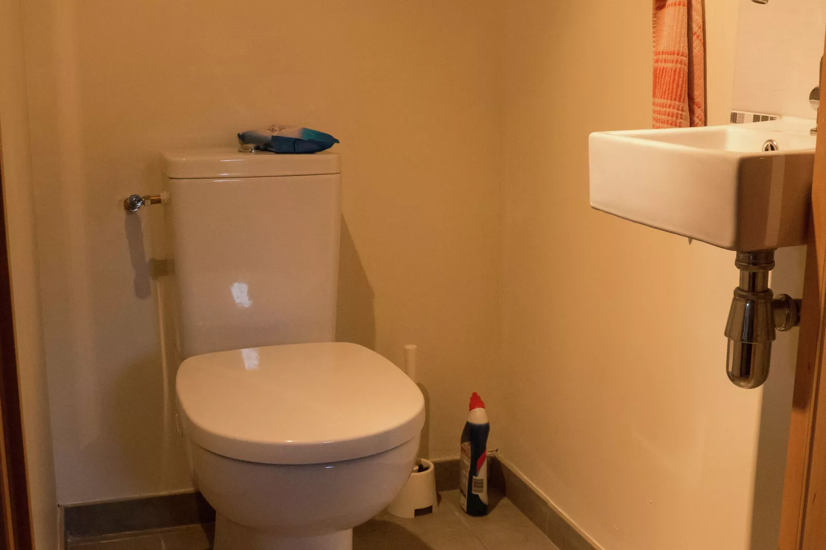 Le Verdier-Salle de bain