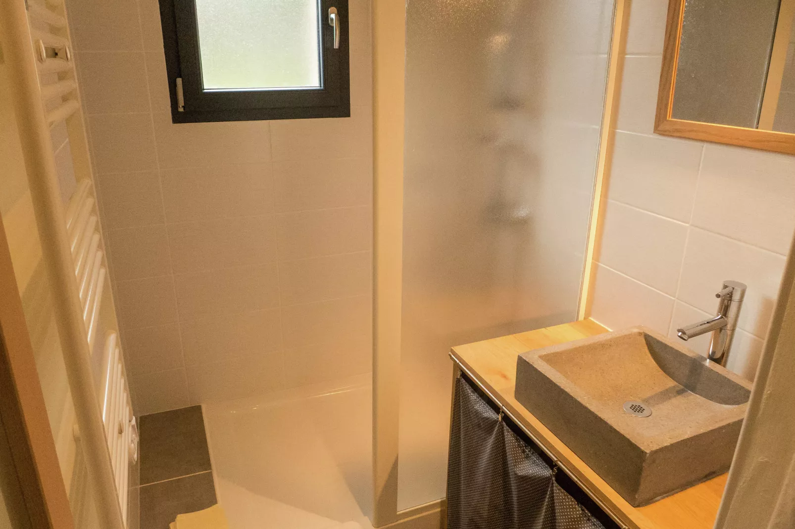 Le Verdier-Salle de bain