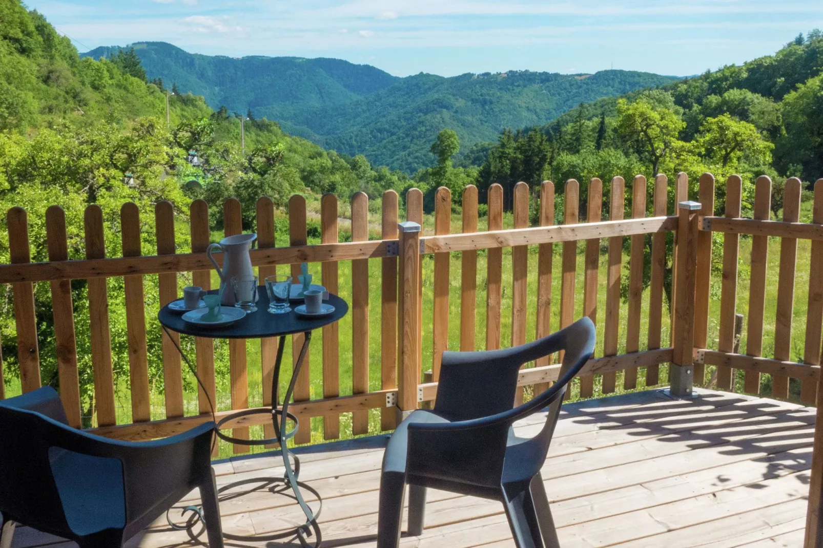 Le Verdier-Balcon-terrasse