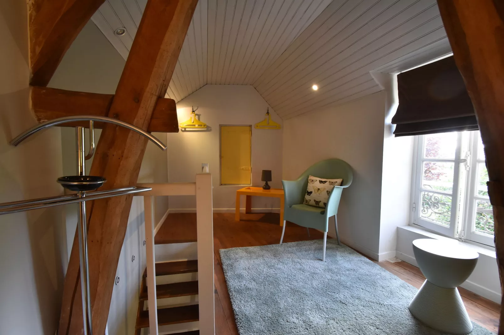Les Remparts Fleuris-Bedroom