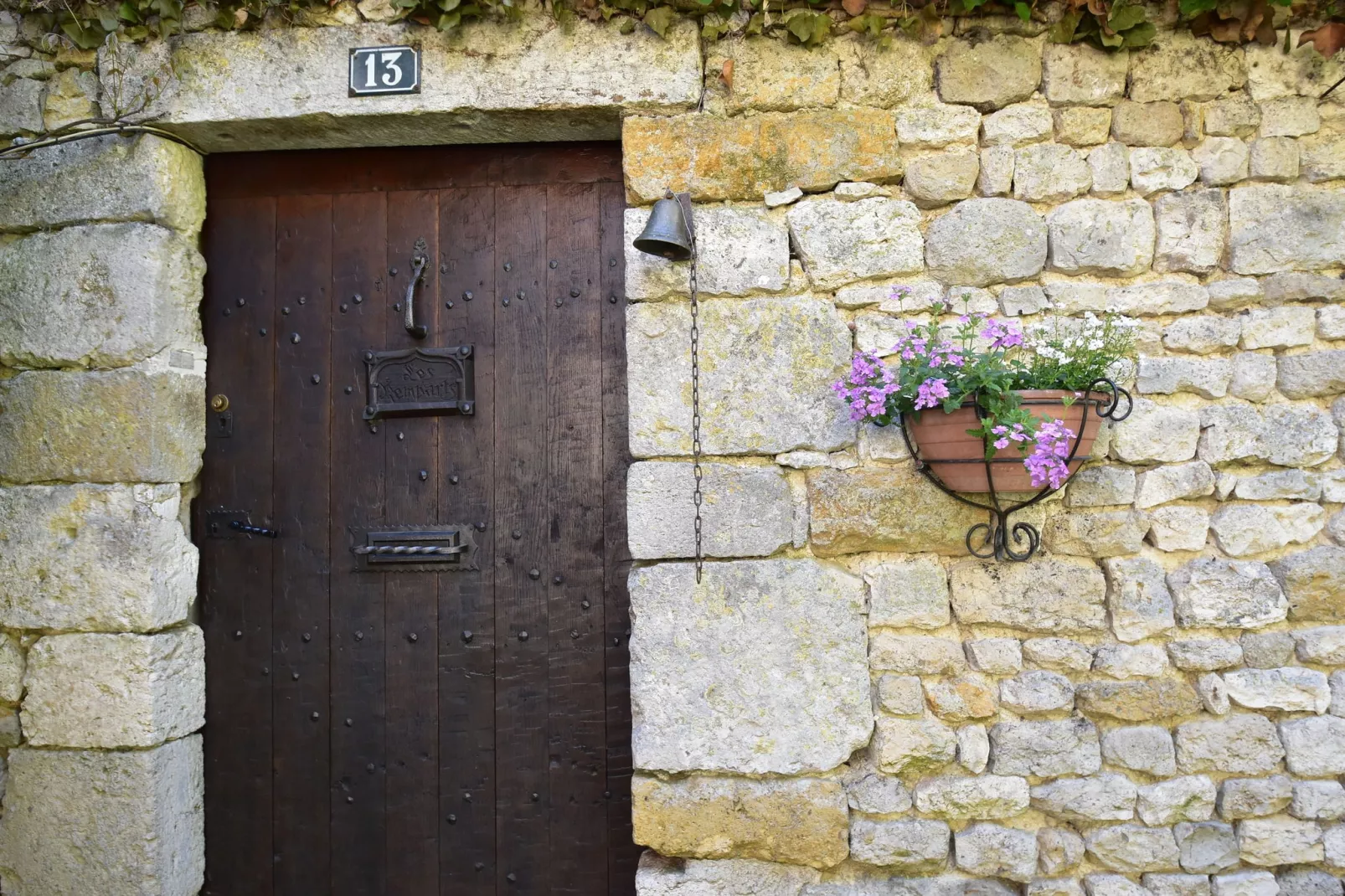 Les Remparts Fleuris-Atmosphere