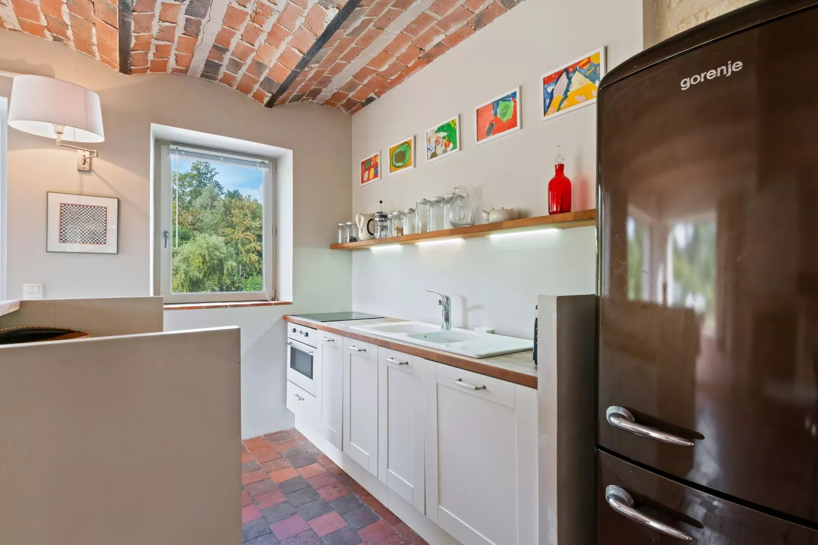 Maison 2 personnes - Loiret-Kitchen