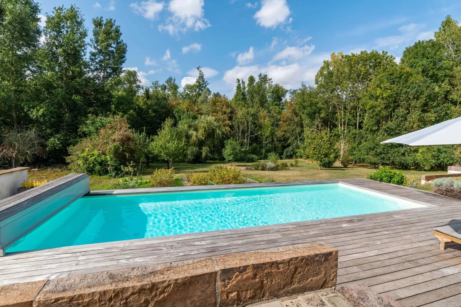 Maison 2 personnes - Loiret-Pool