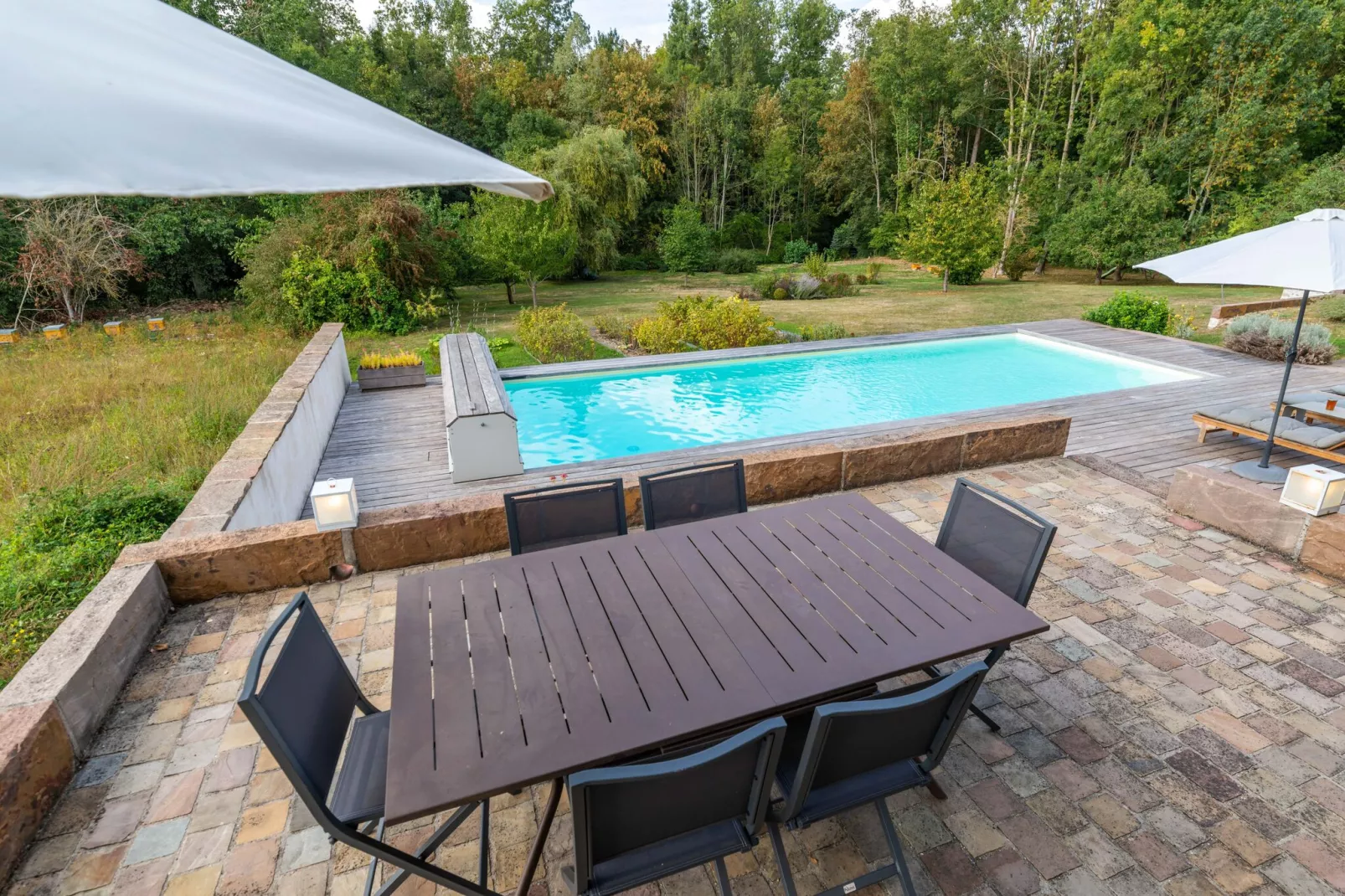 Maison 2 personnes - Loiret-Pool