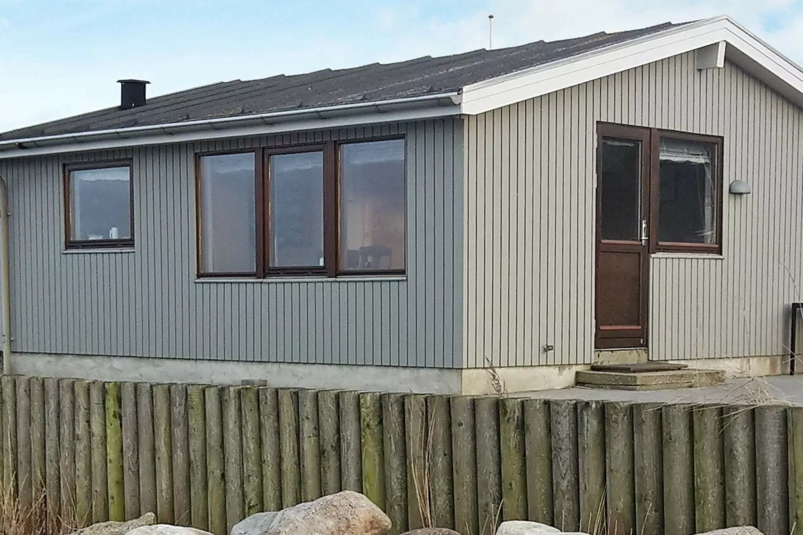 Maison de vacances pour 4 a Farsø