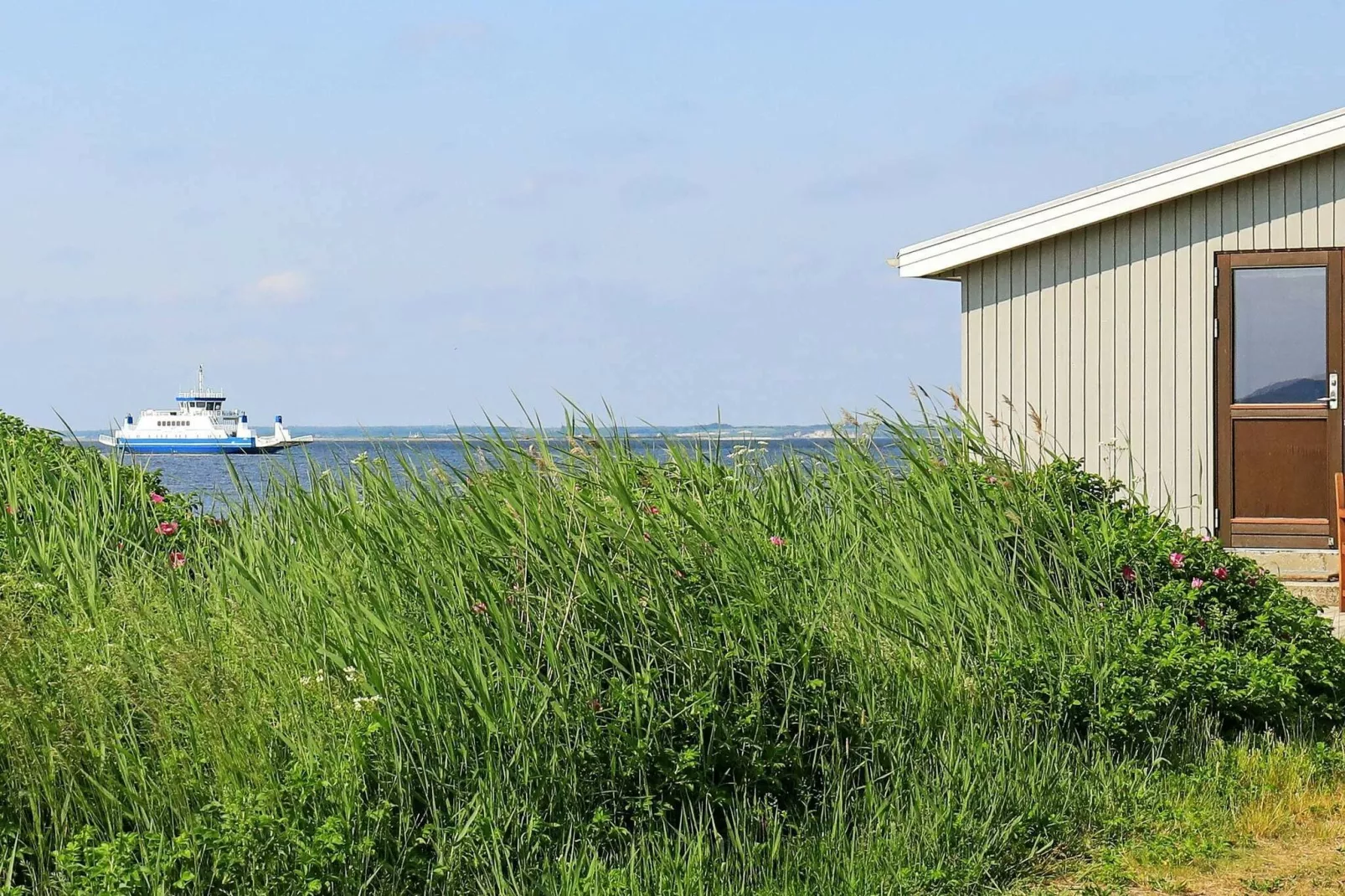 Maison de vacances pour 4 a Farsø