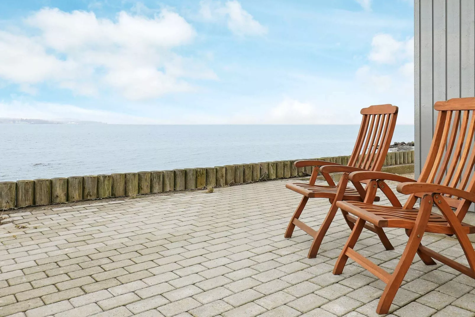 Seaside Escape in Hvalpsund - By Traum Ferienwohnungen