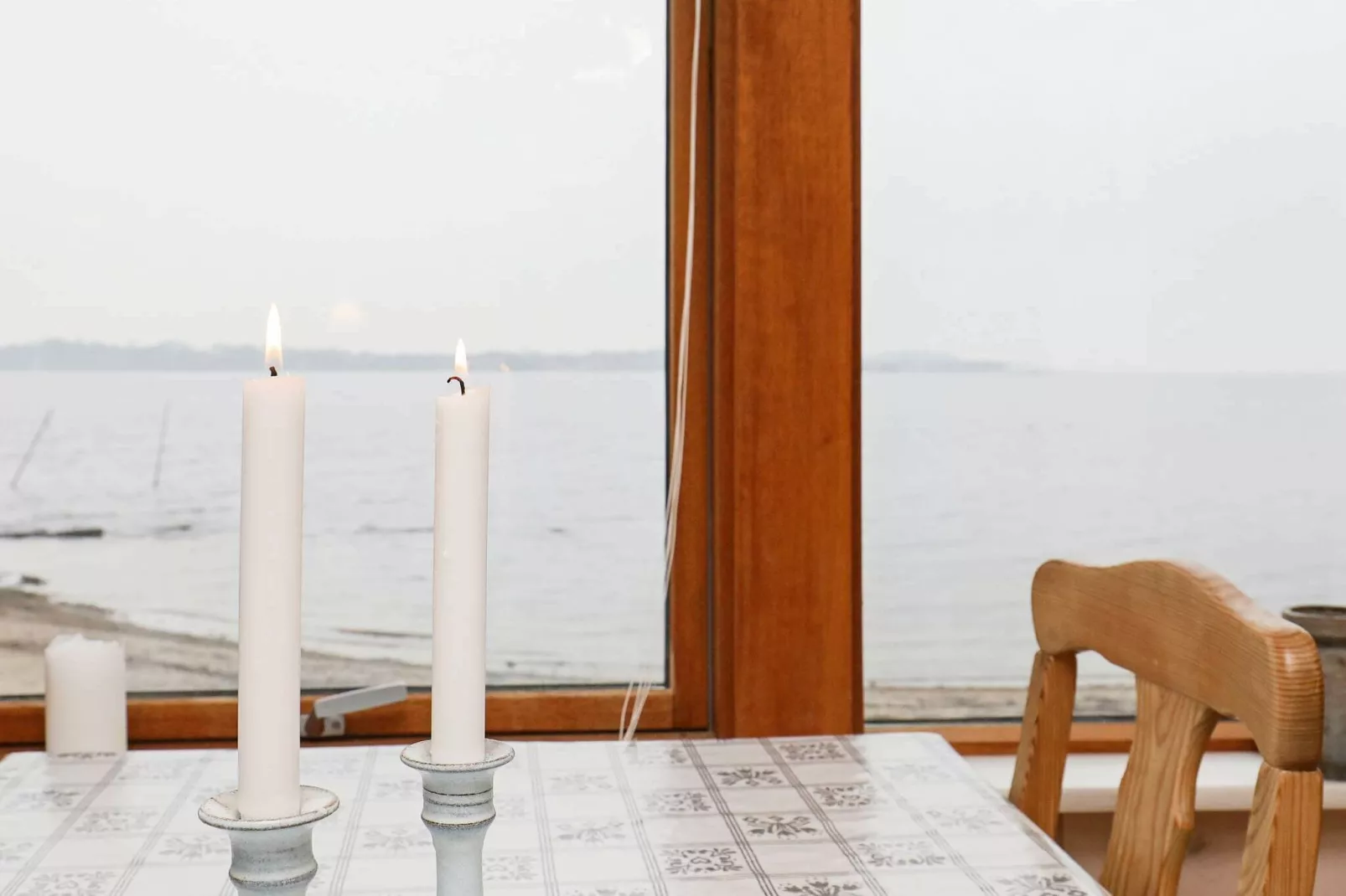 Seaside Escape in Hvalpsund - By Traum Ferienwohnungen-Water view