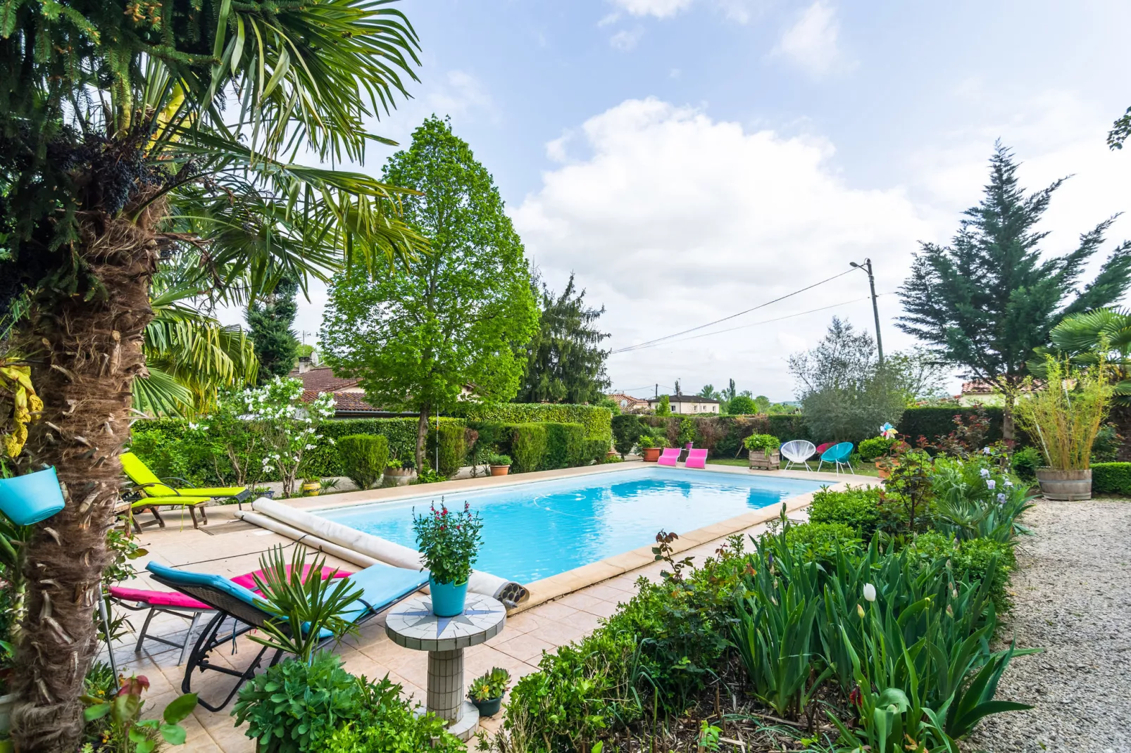 Maison de vacances Espere