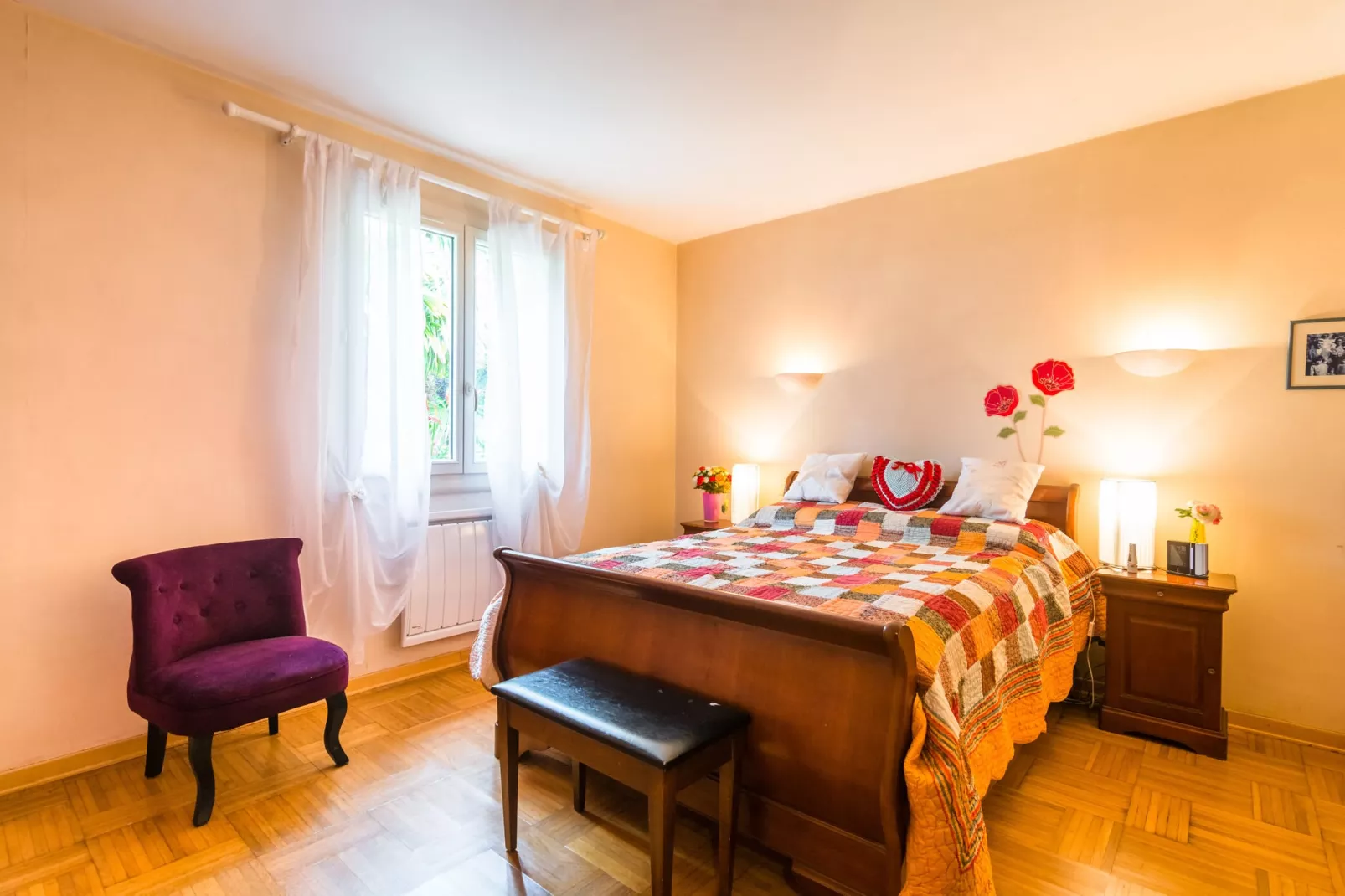 Maison de vacances Espere - Bedroom