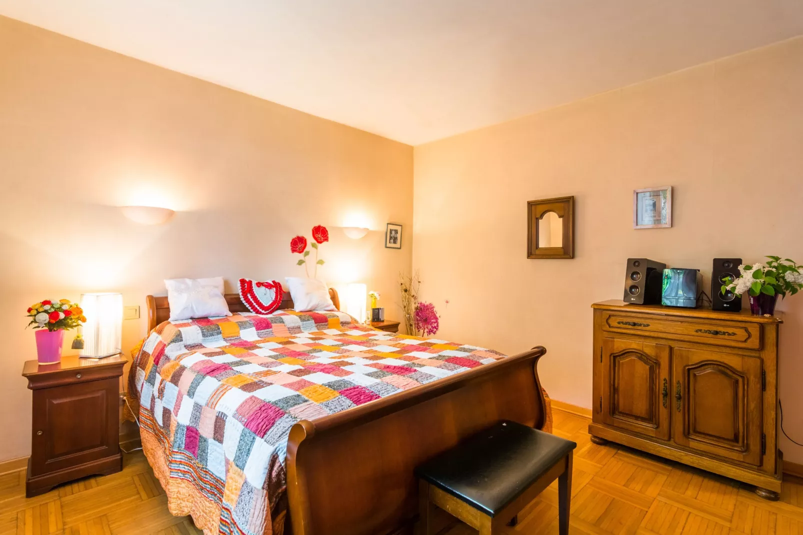 Maison de vacances Espere - Bedroom