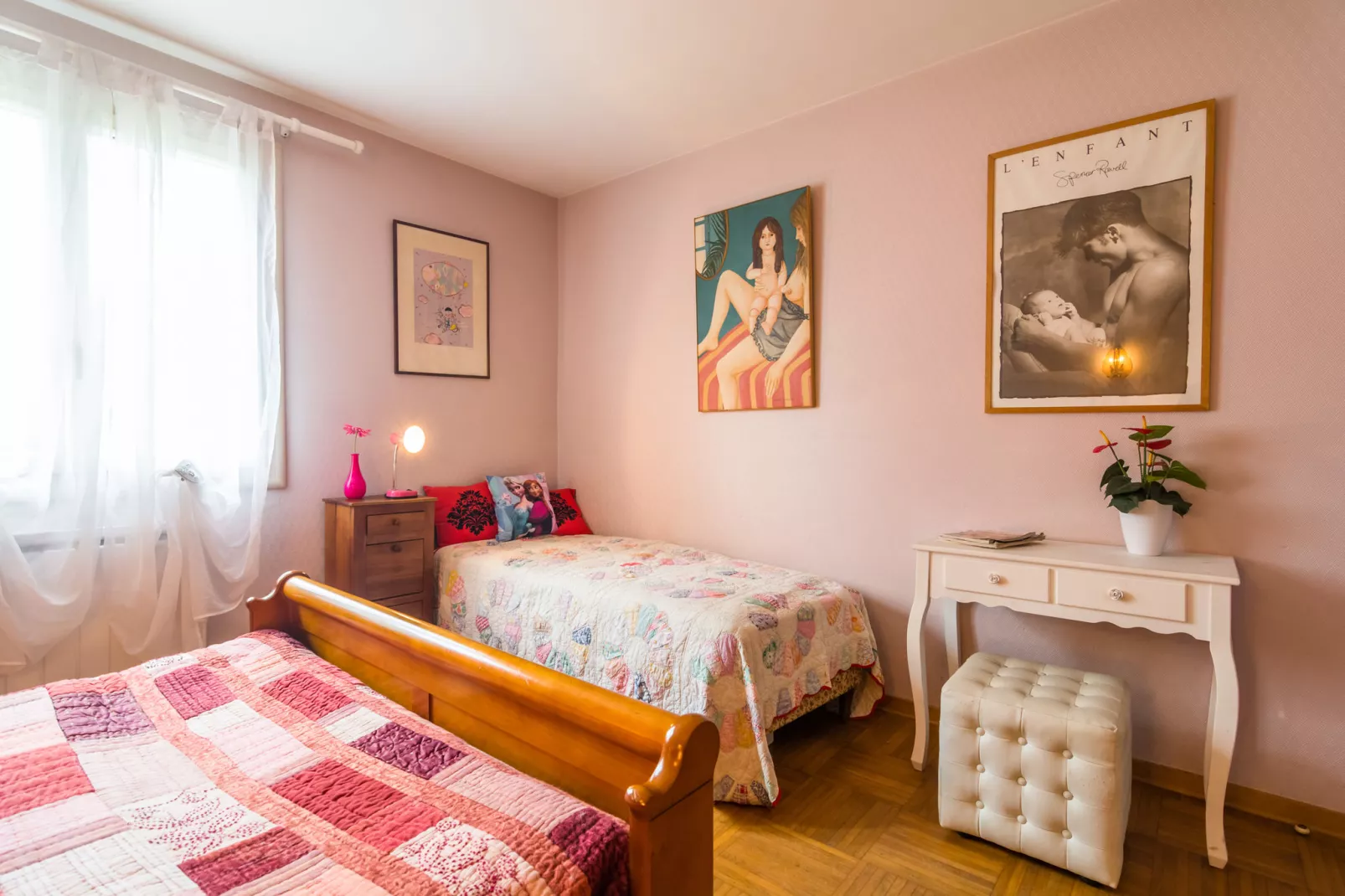 Maison de vacances Espere - Bedroom
