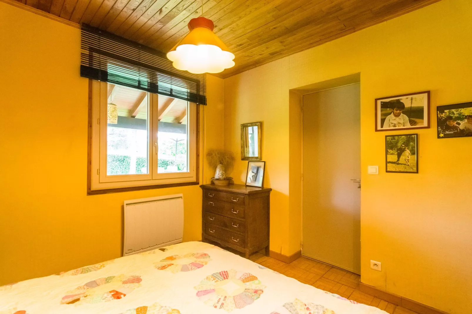 Maison de vacances Espere - Bedroom