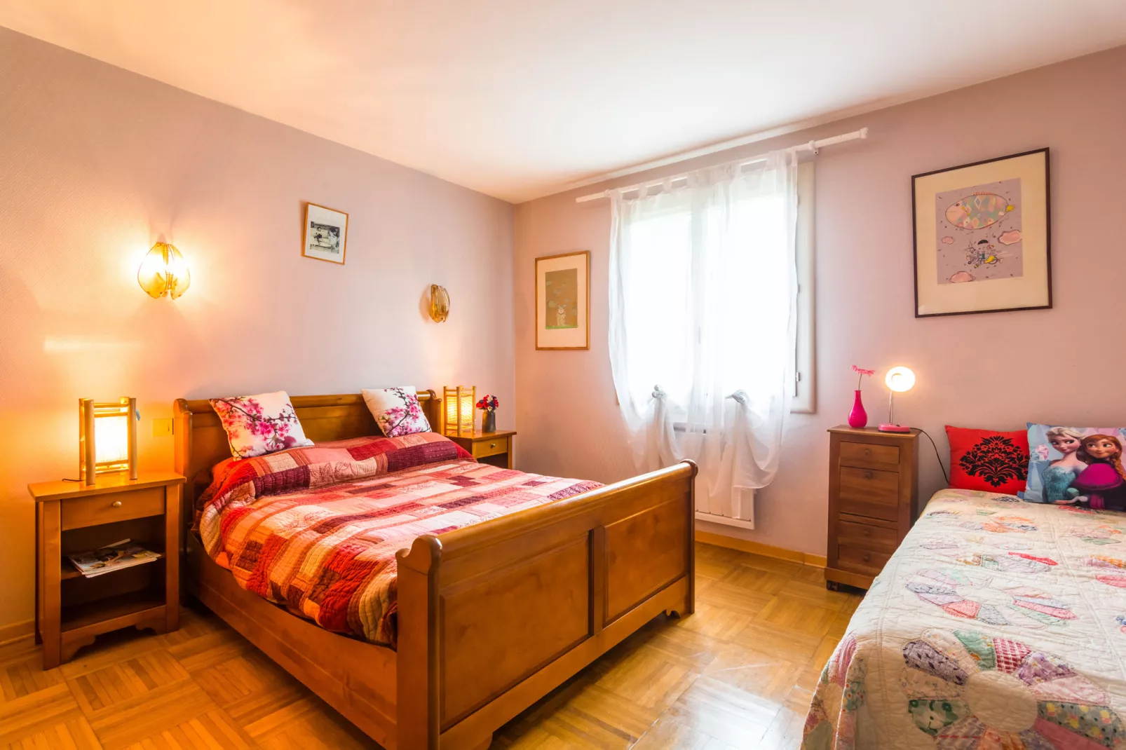 Maison de vacances Espere - Bedroom