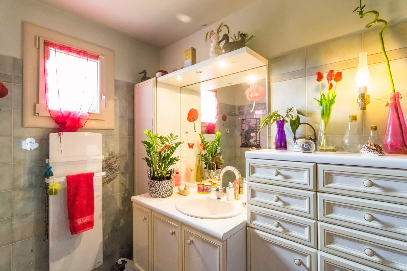 Maison de vacances Espere - Bathroom