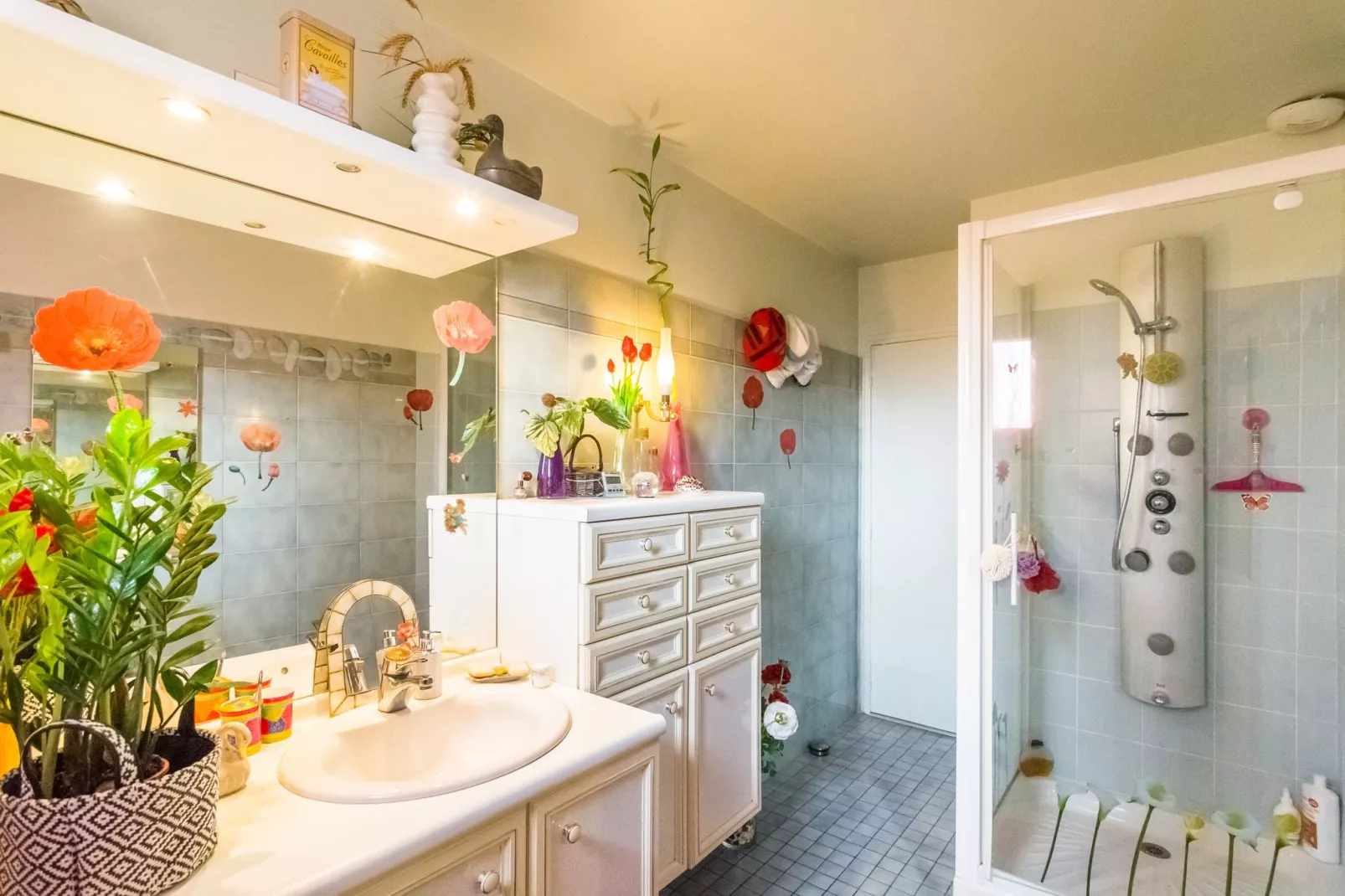 Maison de vacances Espere - Bathroom