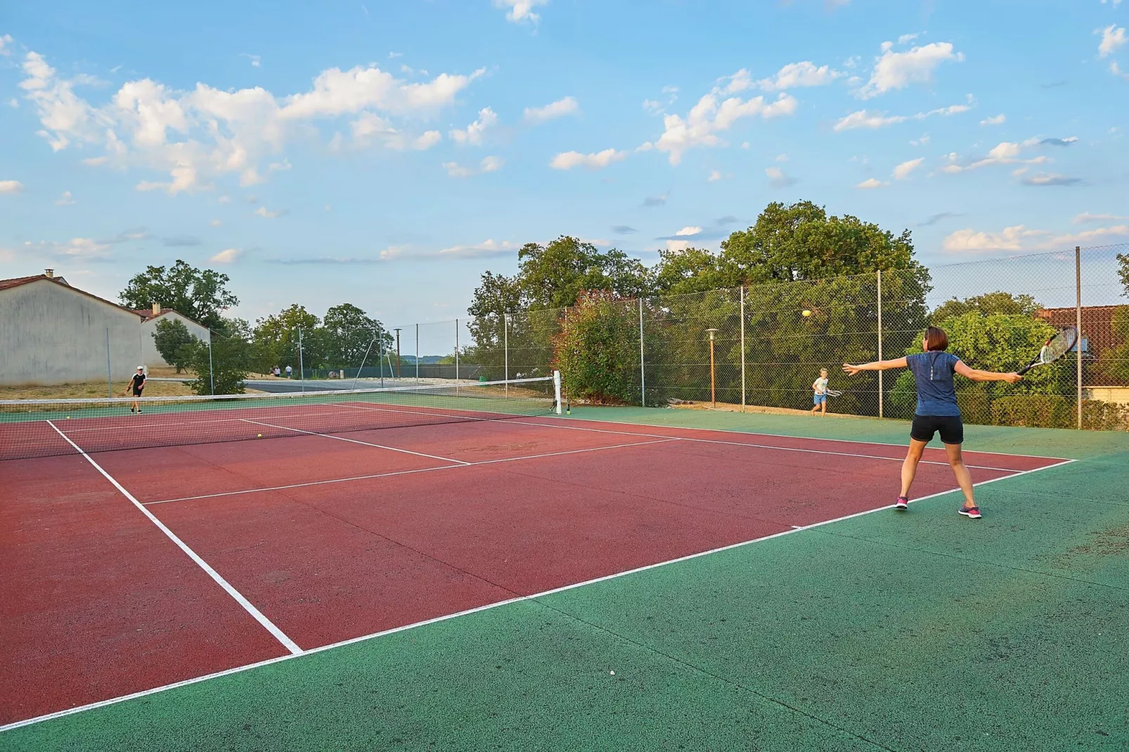Domaine de Lanzac 3-Park facilities