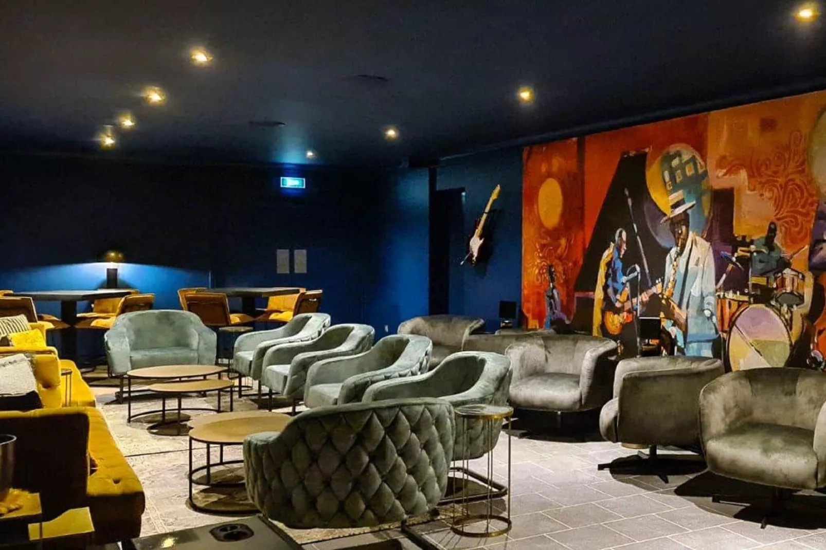 Domaine de Lanzac 3-Recreation room