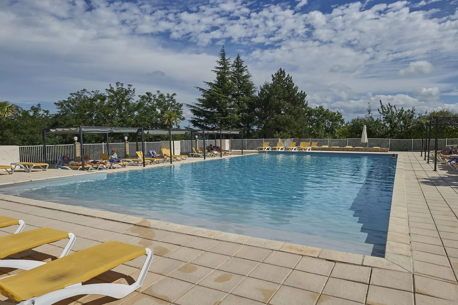 Domaine de Lanzac 4-Park facilities