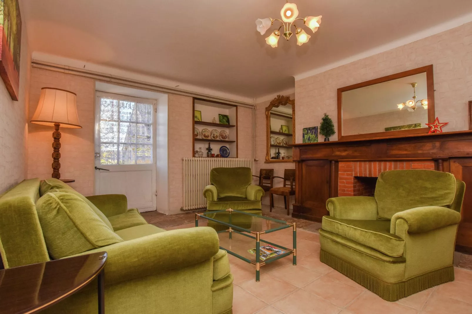Beautiful house for 4p-Living room