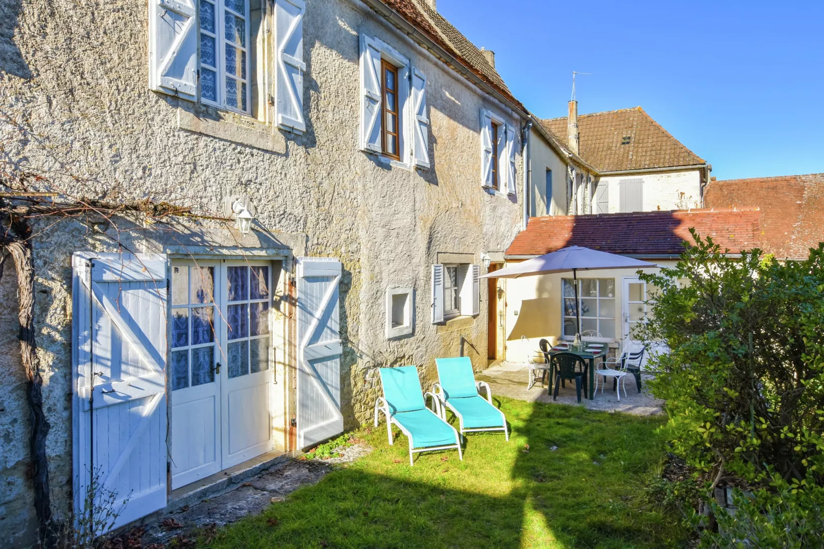 Beautiful house for 4p-Exterior summer