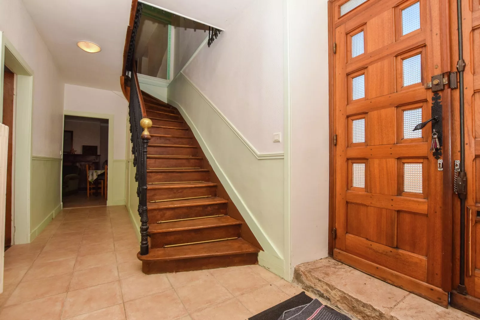 Beautiful house for 4p-Reception hall