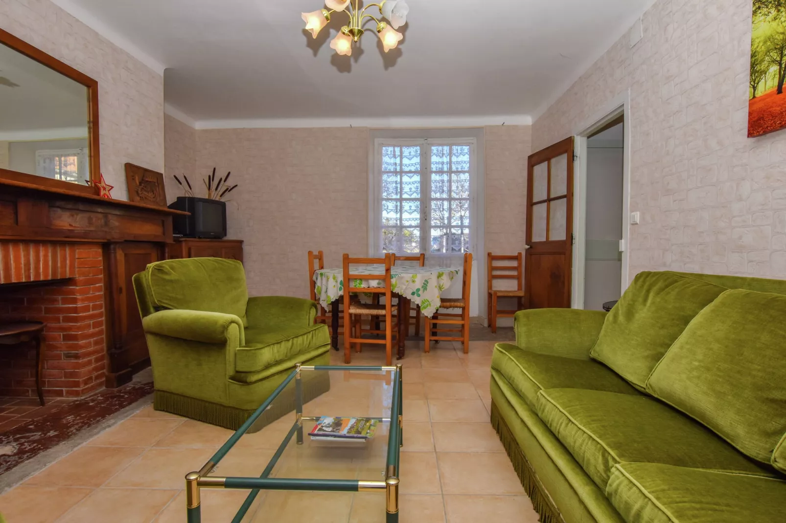 Beautiful house for 4p-Living room