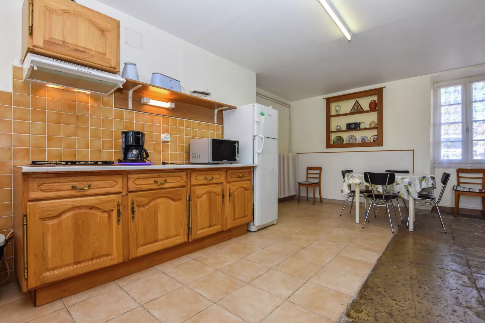 Beautiful house for 4p-Dining room