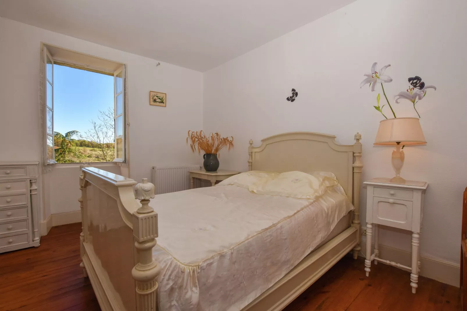 Beautiful house for 4p-Bedroom