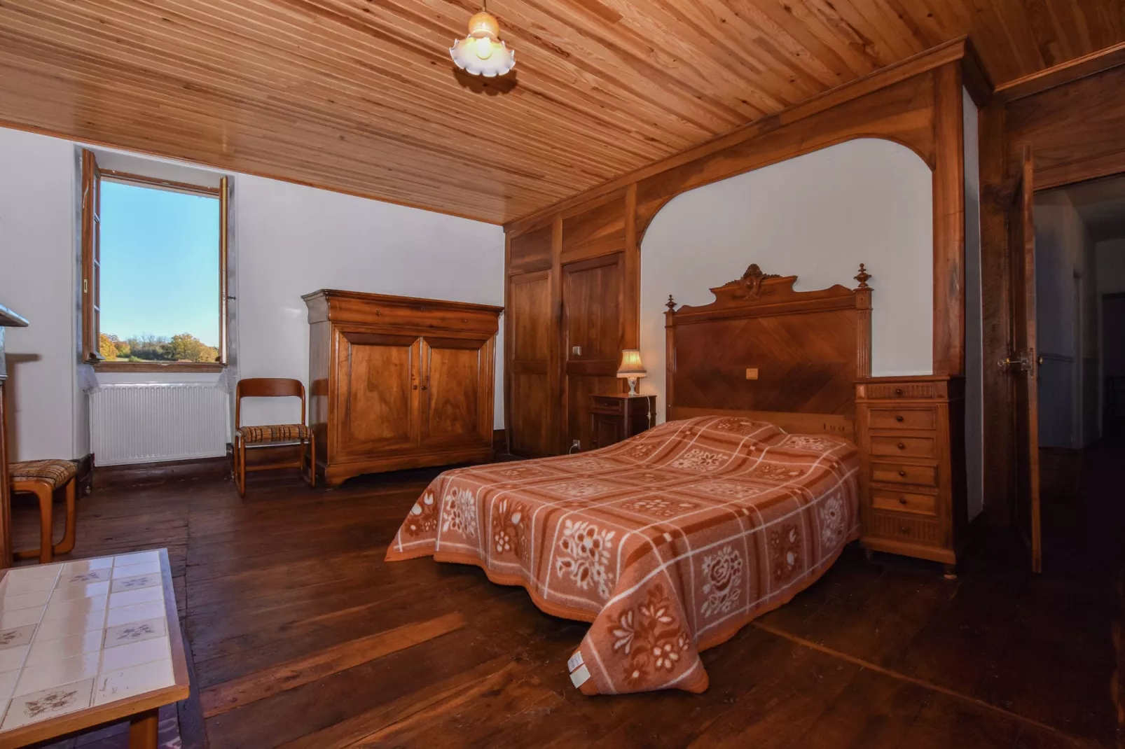Beautiful house for 4p-Bedroom