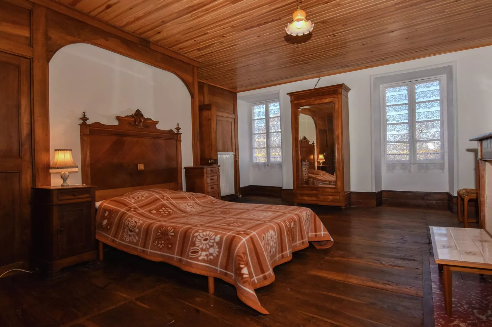 Beautiful house for 4p-Bedroom