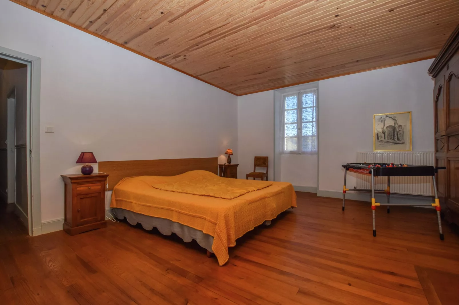 Beautiful house for 4p-Bedroom