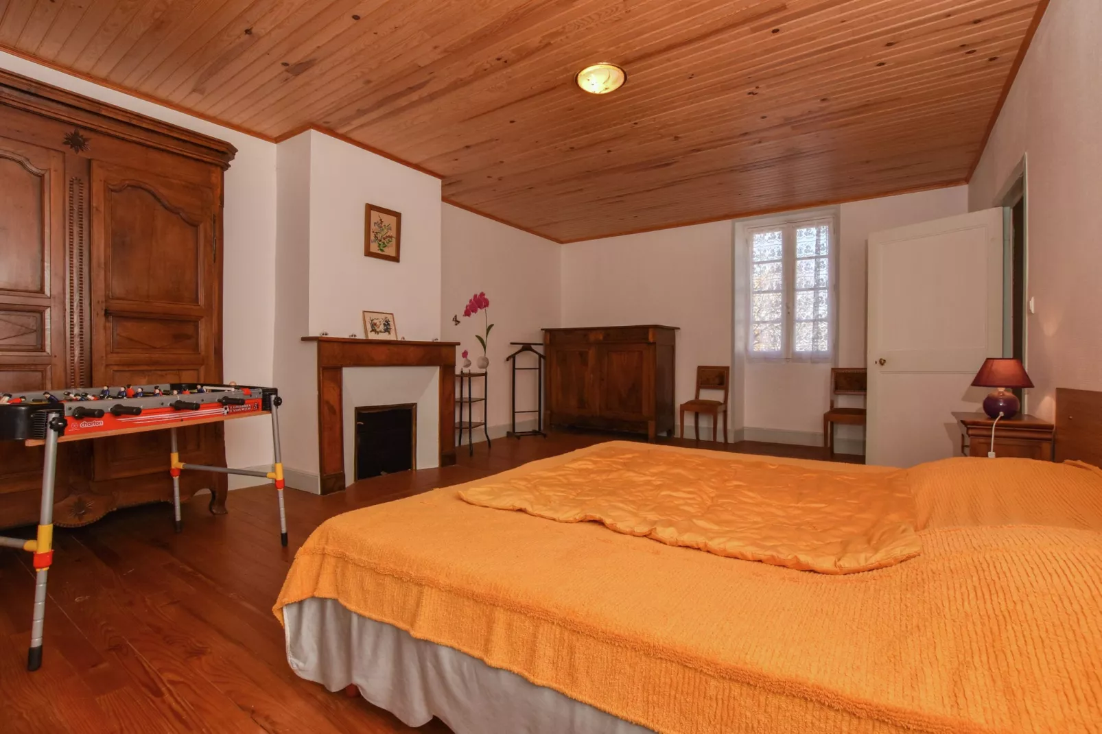 Beautiful house for 4p-Bedroom