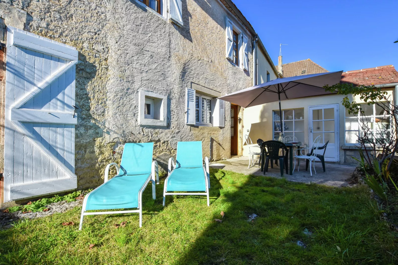 Beautiful house for 4p-Gardens summer
