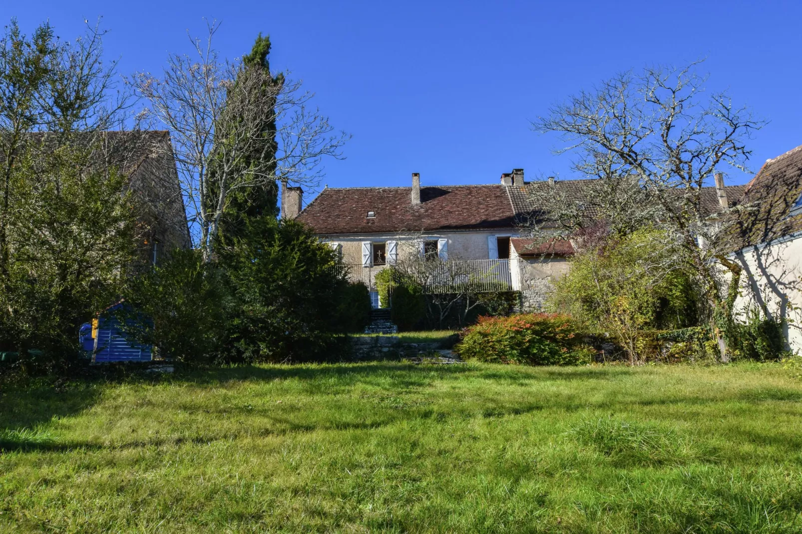 Beautiful house for 4p-Gardens summer