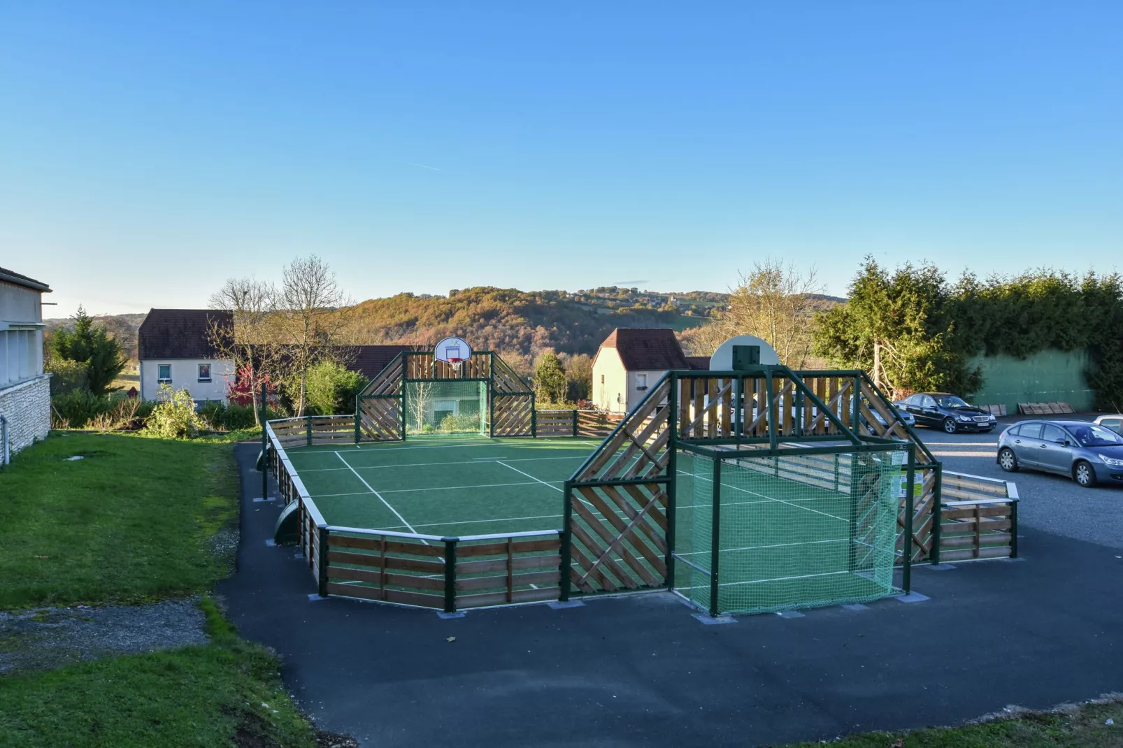 Beautiful house for 4p-Areas summer 5km