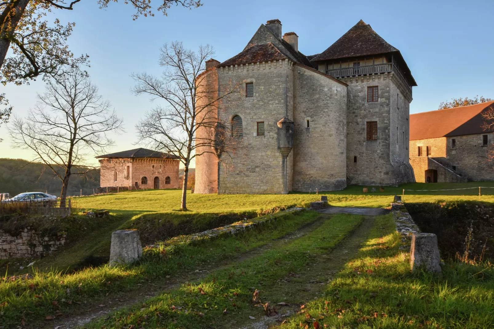 Maison à la campagne-Zones été à 20 km