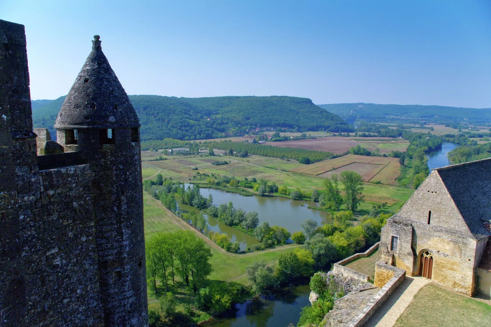 Le Repos près de Dordogne et Cahors-Gebiete Sommer 20 km