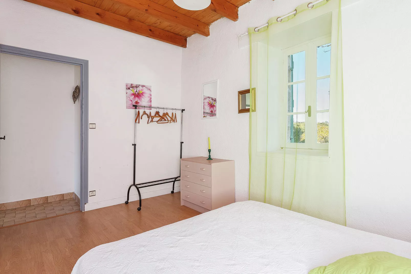 Magnifique maison 17ème siècle-Bedroom