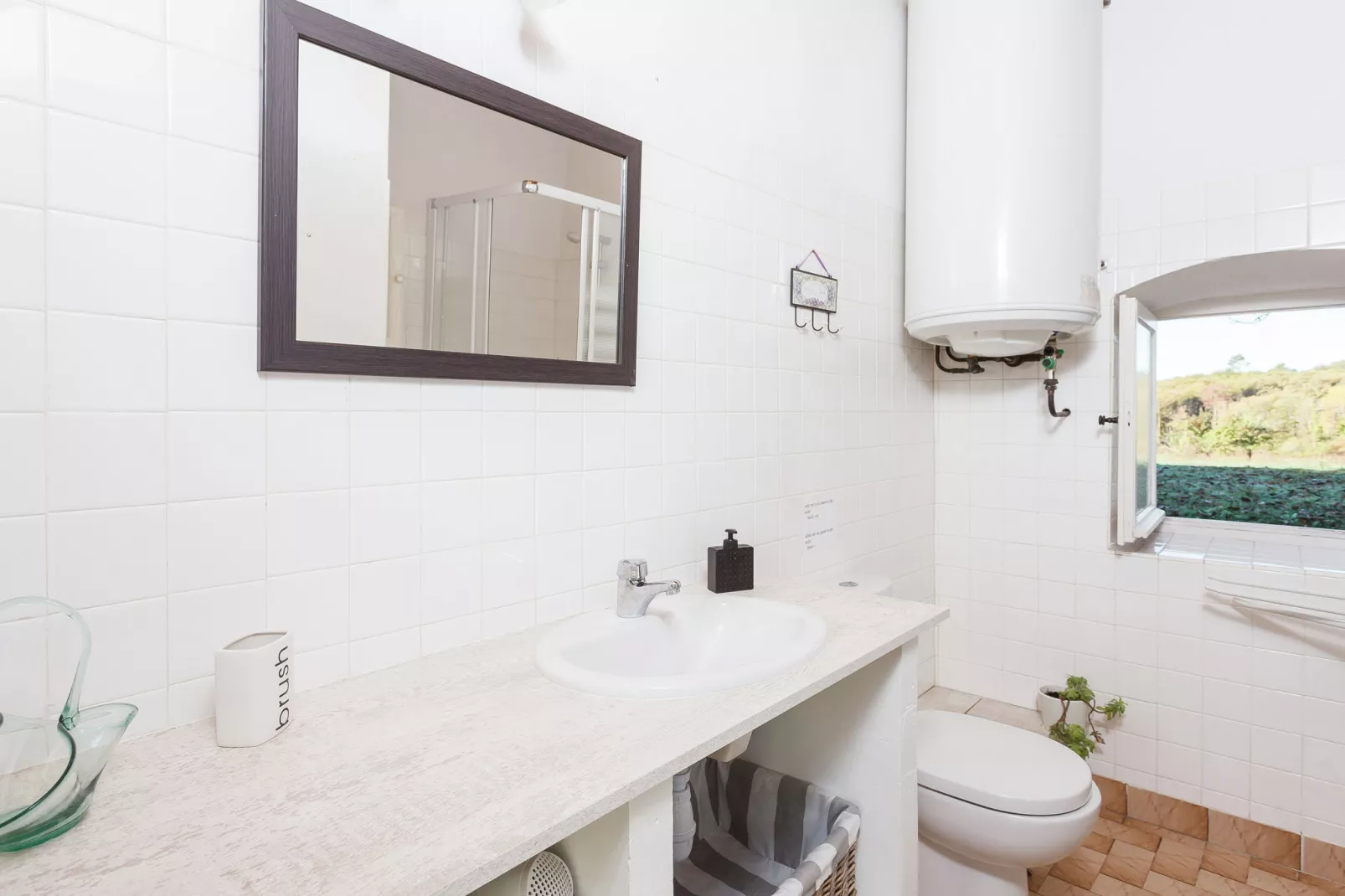 Magnifique maison 17ème siècle-Bathroom