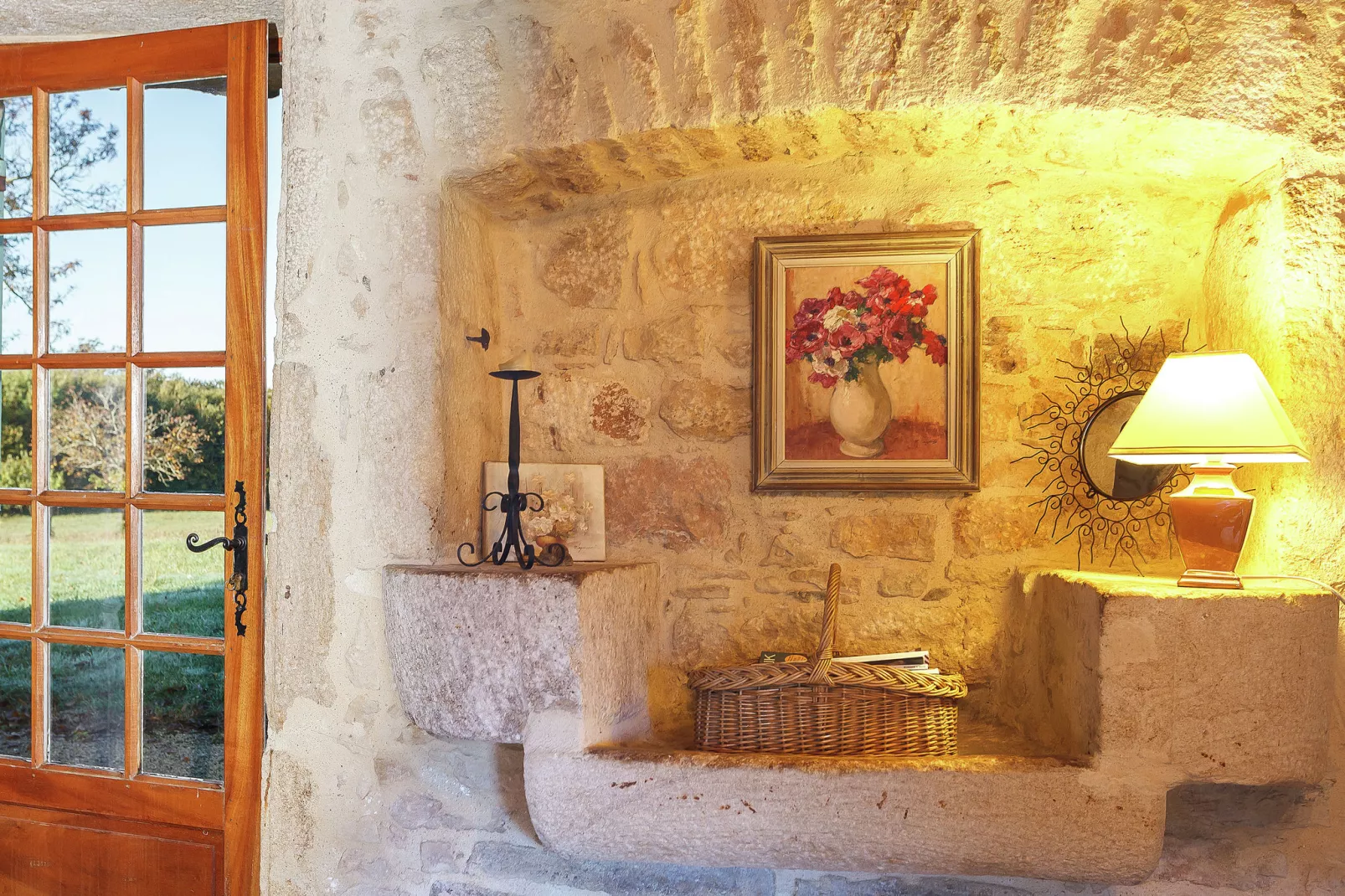 Magnifique maison 17ème siècle-Atmosphere