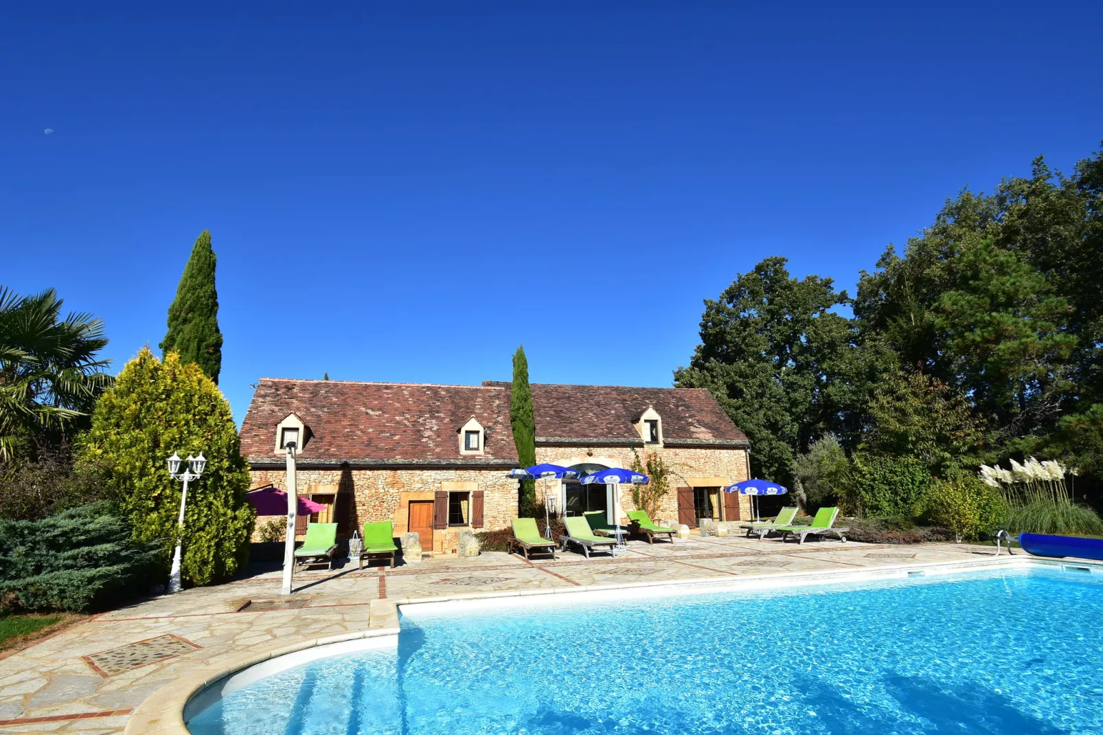 Maison de vacances Marminiac-Extérieur été