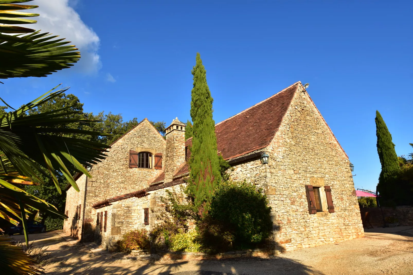 Maison de vacances Marminiac-Extérieur été