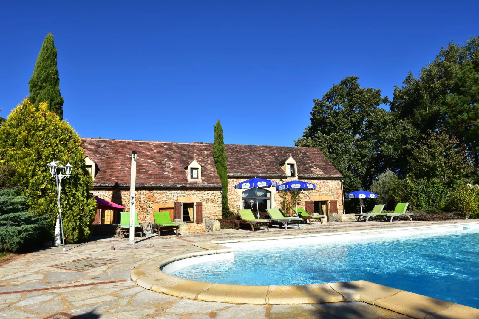 Maison de vacances Marminiac-Extérieur été