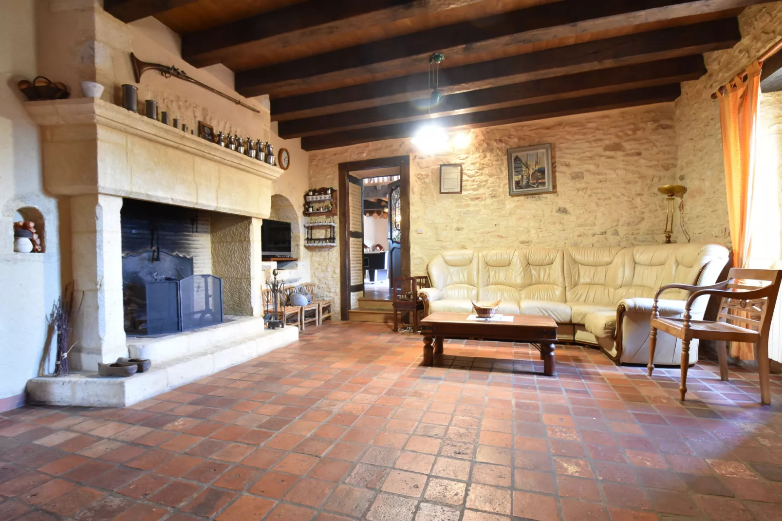 Maison de vacances Marminiac-Cuisine