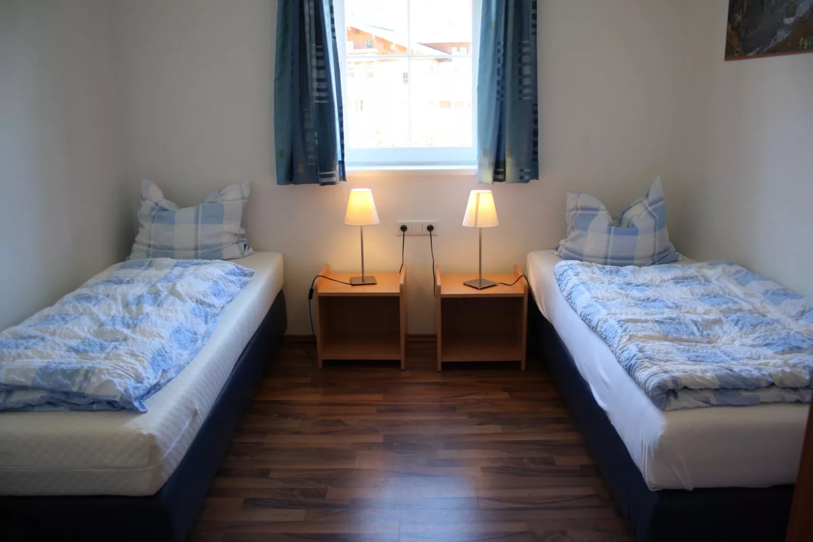 Apartment Kitzpanorama-Bedroom